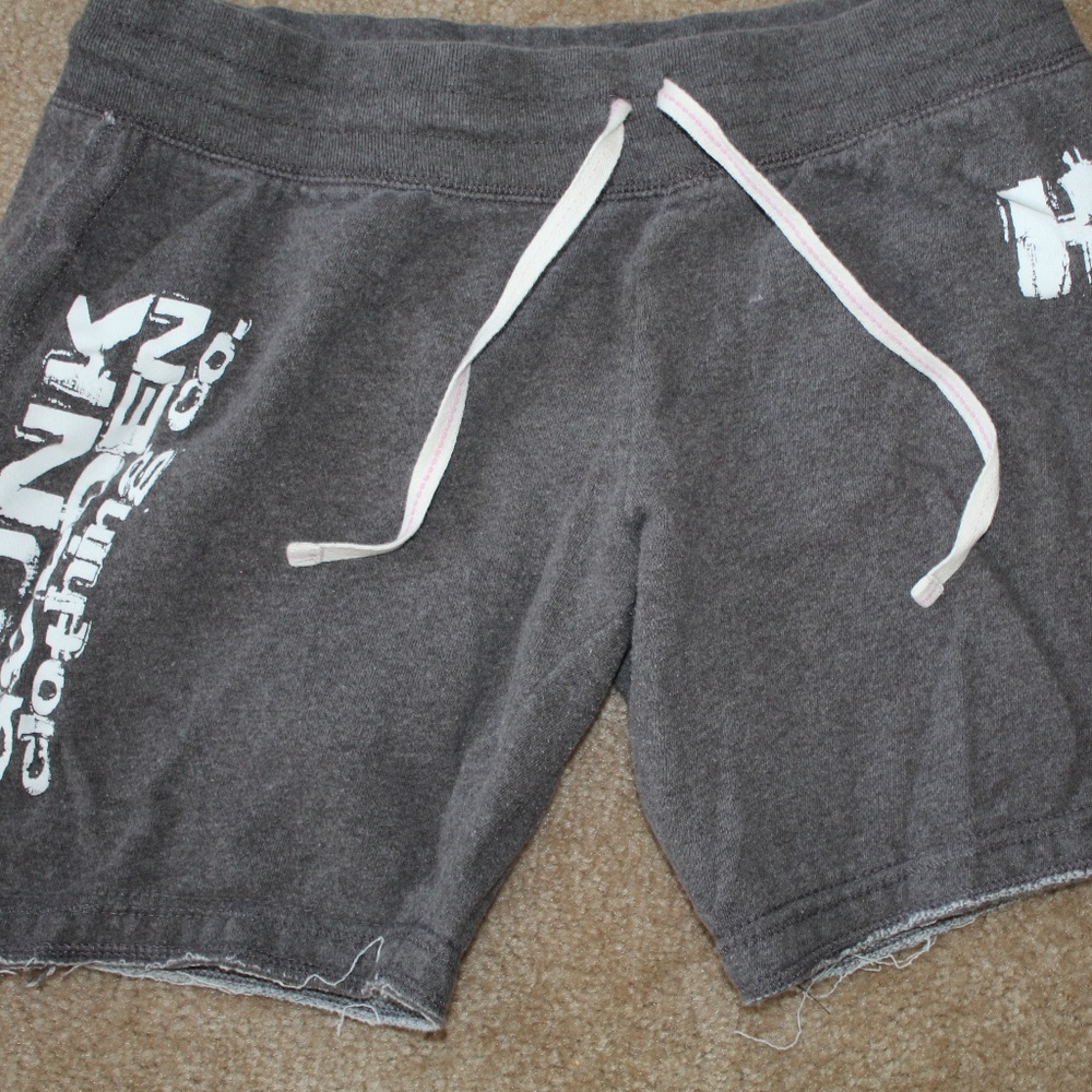 Workout shorts